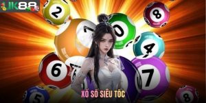Xổ Số Siêu Tốc UK88 Hiện Đại Với Nhịp Chơi Nhanh Và Linh Hoạt